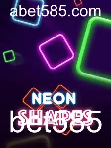 Explorando NeonShapes: Um Mergulho no Futuro dos Jogos com bet585